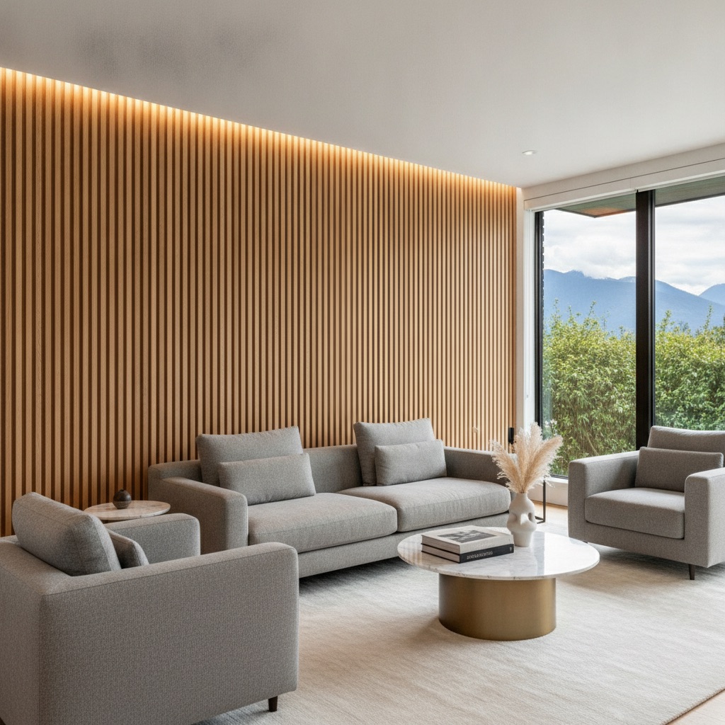 Feature & accent walls