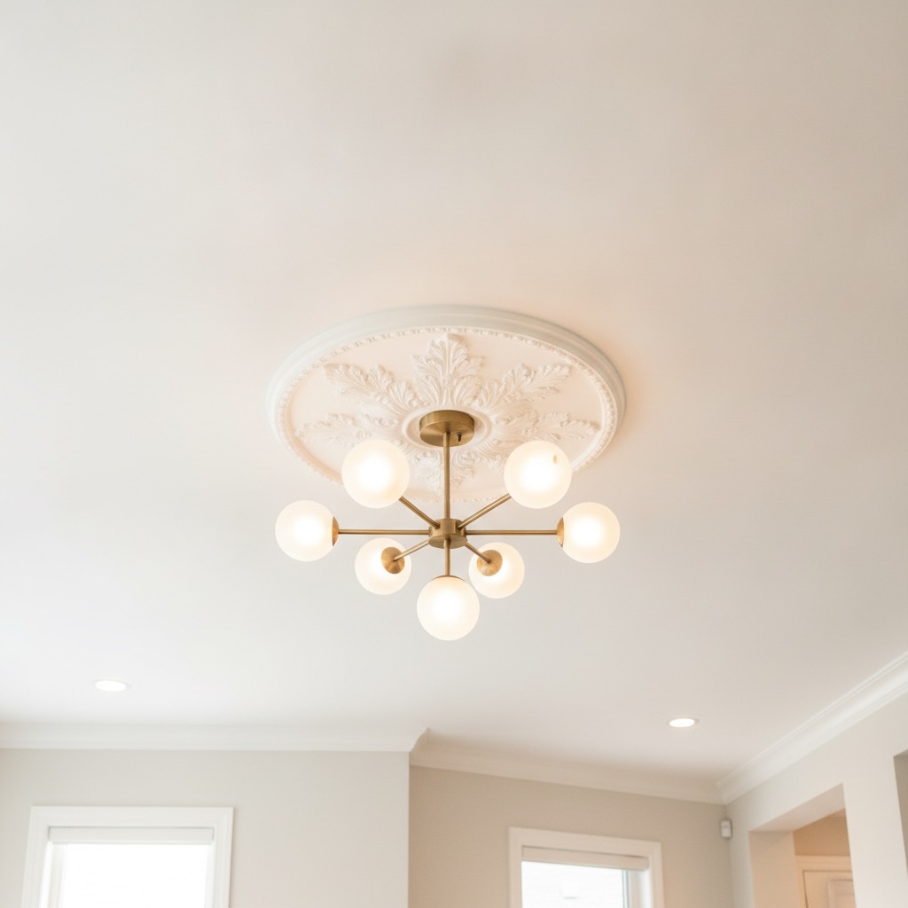 Ceiling medallions